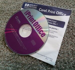 Corel Print Office 2000 User Manual